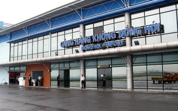 Bộ GTVT phê duyệt quy hoạch chi tiết sân bay Đồng Hới