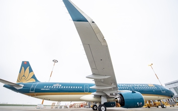 Máy bay A321neo đầu tiên của Vietnam Airlines hiện đại cỡ nào?