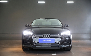 Audi A5 Sportback phục vụ APEC 2017 vừa cập cảng Việt Nam