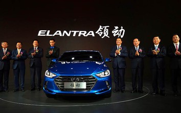 Hyundai sắp vận hành nhà máy thứ 5 tại Trung Quốc