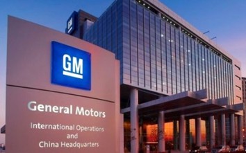 GM Trung Quốc triệu hồi 2,5 triệu xe do lỗi túi khí