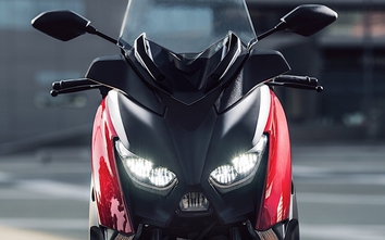 Yamaha X-Max 125cc - đối thủ xứng tầm của Honda PCX