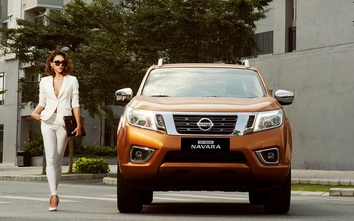 Nissan Việt Nam công bố giá mới: Mẫu xe Teana giảm tới 191 triệu