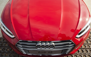Audi dính nghi án gian lận khí thải tương tự Volkswagen