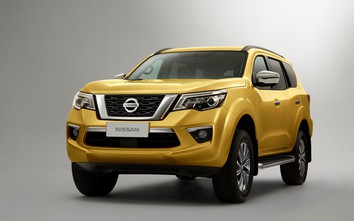 SUV Terra của Nissan có mặt tại Thái Lan, sắp về Việt Nam?