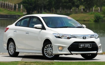 Đến lượt Toyota Malaysia triệu hồi 21 nghìn xe lỗi túi khí