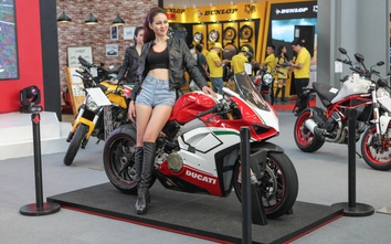 Ducati Panigale V4 chính hãng có giá khởi điểm từ 746 triệu đồng