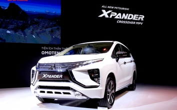 Toyota Fortuner và Mitsubishi Xpander đe dọa vị thế xe nhập Thái