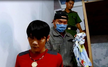 Bộ đội biên phòng Bình Định bắt kẻ tàng trữ lượng ma túy "khủng"