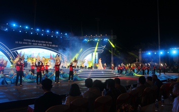 Khai mạc Festival Biển 2018 tại Bà Rịa Vũng Tàu