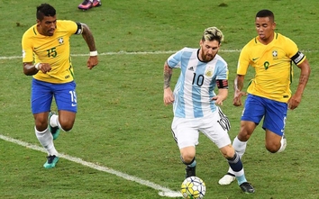 Dự đoán kết quả vòng loại World Cup 2018, giao hữu Brazil vs Argentina