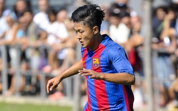 Messi Hàn Quốc tìm cách “chạy trốn” khỏi Barca