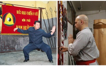 Nhiều chưởng môn muốn Huỳnh Tuấn Kiệt thể hiện võ công "truyền điện"