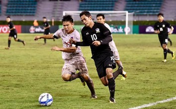 Nhiều kết quả sốc ở vòng loại U23 châu Á 2018