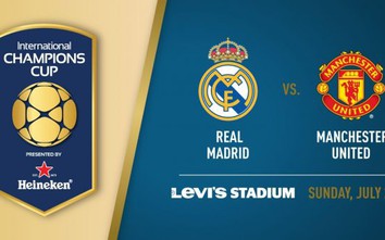 Link sopcast xem trực tiếp Real Madrid vs MU, ICC 2017