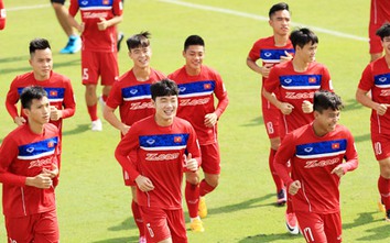 4 cầu thủ U20 bị loại khỏi danh sách chính thức U22 Việt Nam