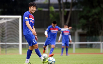 Gangwon FC “tiêm doping” cho Xuân Trường và U22 Việt Nam