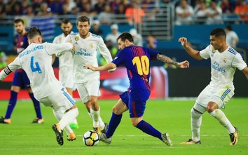 Link sopcast xem trực tiếp Barcelona vs Real Madrid, Siêu Cúp Tây Ban Nha