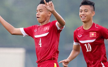 Xem trực tiếp U16 Việt Nam vs U16 Mông Cổ, VL U16 châu Á