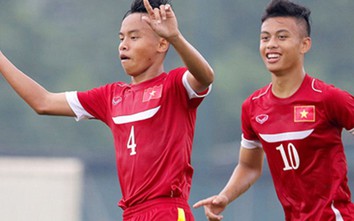 Xem trực tiếp U16 Việt Nam vs U16 Australia, vòng loại U16 châu Á