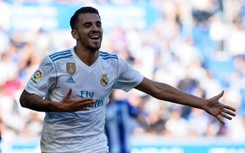Kết quả Alaves vs Real Madrid: Ronaldo quá vô duyên, người hùng không ngờ