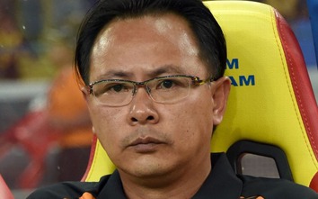 Thuyền trưởng U23 Malaysia “đá đểu” U23 Việt Nam
