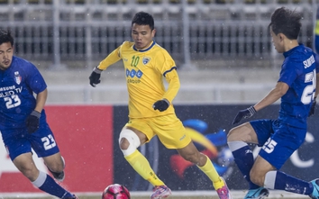 Cầu thủ Việt lọt Top 10 ngôi sao đáng xem nhất AFC Cup 2018
