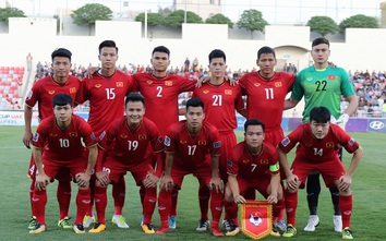 ĐTVN lập kỷ lục ấn tượng ở vòng loại Asian Cup 2019