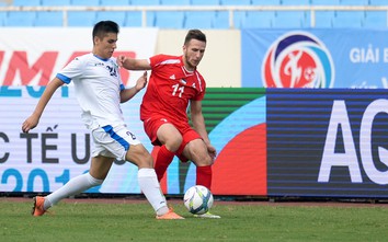 Sự thật không ngờ về U23 Uzbekistan dự giải U23 Quốc tế