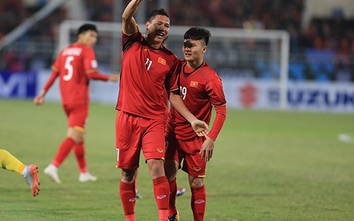 Anh Đức nổ súng, đội tuyển Việt Nam vô địch AFF Cup 2018