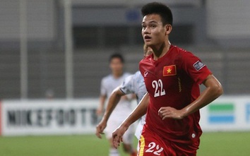Thầy Park gọi hậu vệ dự U20 World Cup chuẩn bị cho Asian Cup