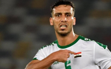 Cầu thủ Iraq thi đấu ở Serie A nói lời bất ngờ về ĐTVN