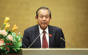 Tiểu sử Phó thủ tướng Chính phủ Trương Hòa Bình