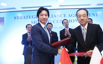 Tokyo Gas Asia và PV Gas D ký kết thỏa thuận hợp tác