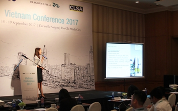 PV GAS tham dự Hội thảo Vietnam Conference 2017