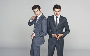 Kim Woo Bin khác lạ sau hơn 1 năm điều trị ung thư