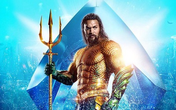 Bom tấn "Aquaman" lập kỷ lục doanh thu hơn 6.000 tỷ đồng