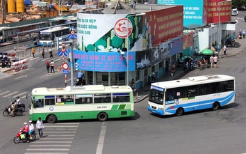 Lộ trình xe buýt TP.HCM: Điều chỉnh tuyến 15 Phú Định đi Đầm Sen