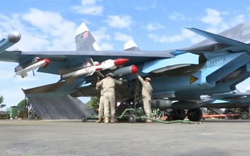 "Mãnh thú" Su-34 mọc thêm cánh, ông Putin "tố" Thổ Nhĩ Kỳ