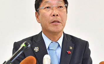 Thị trưởng Nhật Bản dùng tiền chi cho bầu cử?