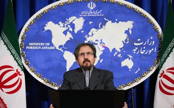 Iran đưa lập trường cứng rắn về chương trình hạt nhân