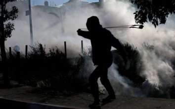 Hơn 400 người thương vong trong các cuộc đụng độ Palestine- Israel