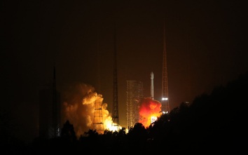 Trung Quốc lần đầu phóng vệ tinh đôi Bắc Đẩu trong năm nay