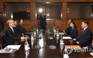 Triều Tiên đề xuất đàm phán liên Triều thứ 4 tuần này