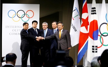 IOC: 22 vận động viên Triều Tiên sẽ tới PyeongChang