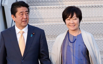 Vợ Thủ tướng Nhật Shinzo Abe dính bê bối