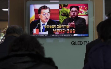 Hai miền Triều Tiên đàm phán hướng tới Hội nghị Thượng đỉnh