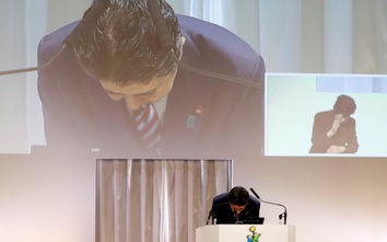 Thủ tướng Nhật Shinzo Abe nguy cơ bị mất chức