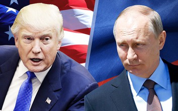 Sau vụ không kích Syria, ông Trump muốn gặp ông Putin