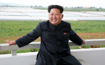 Nhà lãnh đạo Triều Tiên Kim Jong-un nói giọng gì?